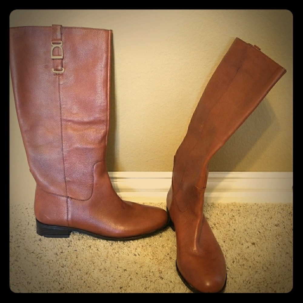 Banana republic boots